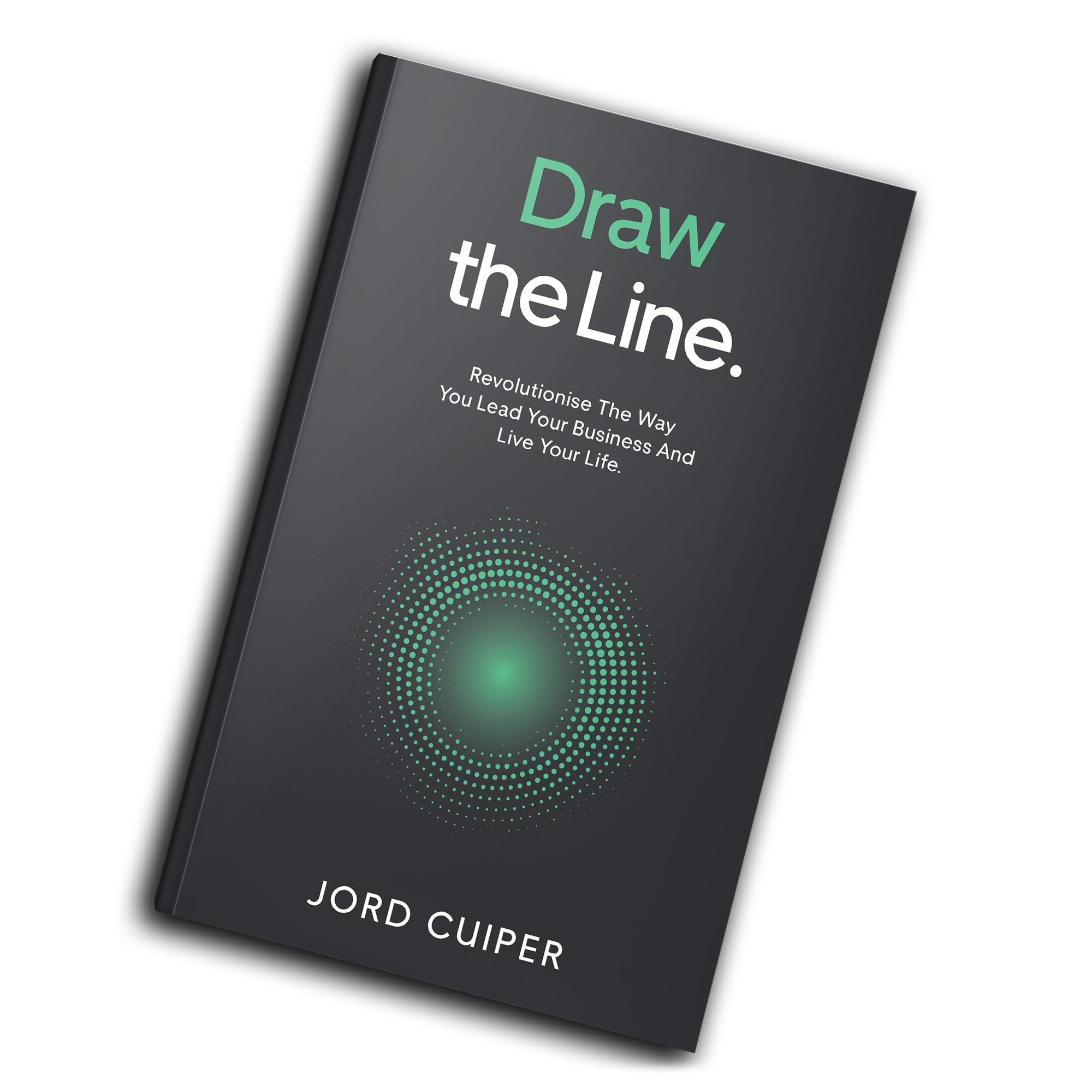 Draw the Line by Jord Cuiper